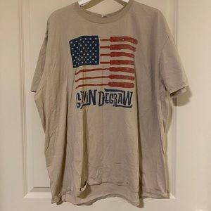 Gavin Degraw concert tee